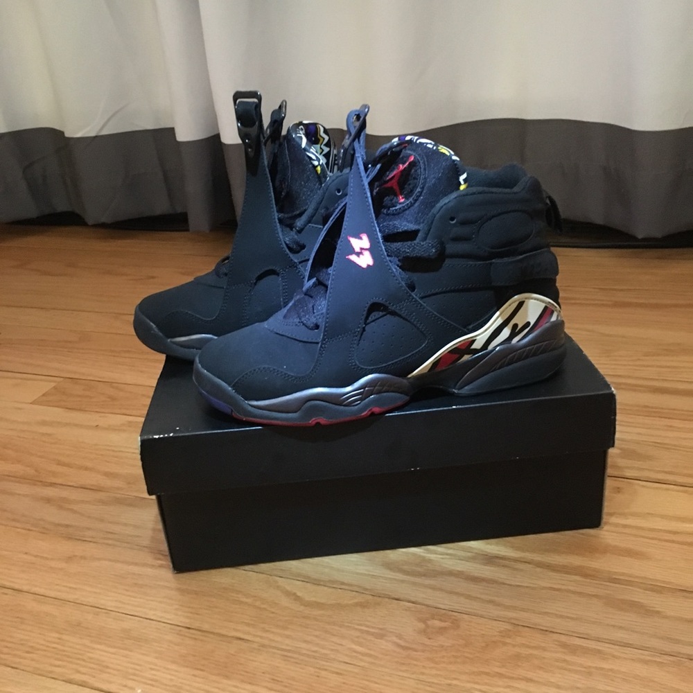 Air Jordan 8 Retro